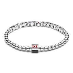 Pandora Armbänder-Stranger Things Friends Don't Lie Armband - 593579C01