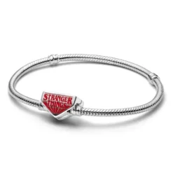 Pandora Armbänder-Stranger Things Schlangen Gliederarmband mit Verschluss - 593572C01
