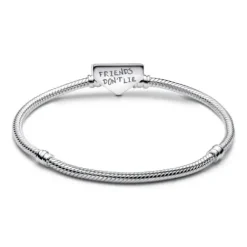 Pandora Armbänder-Stranger Things Schlangen Gliederarmband mit Verschluss - 593572C01