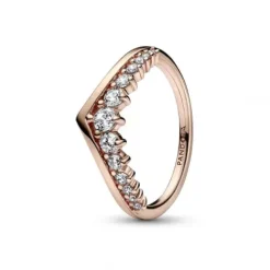 Pandora Ringe-Timeless Wishbone Schwebender Ring - 182320C01