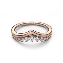 Pandora Ringe-Timeless Wishbone Schwebender Ring - 182320C01