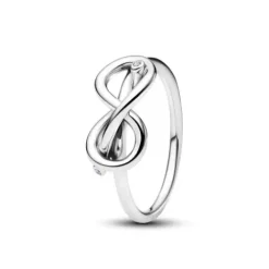 Pandora Ringe-Unendlichkeitsknoten Ring - 193759C01