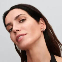 Pandora Ohrringe-Unendlichkeitsknoten Ohrstecker - 293761C01