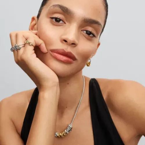 Pandora Ringe-Unendlichkeitsknoten Ring - 163759C01