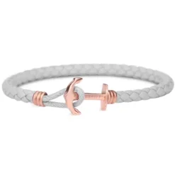 Paul Hewitt Armbänder-Armband Phrep Lite Rose Gold Grey - PH-PHL-L-R-Gr