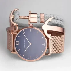 Paul Hewitt Armbänder-Bracelet Ancuff Rose Gold - PH-CU-R