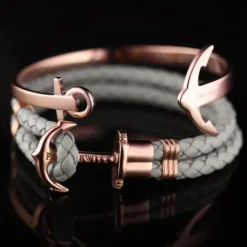 Paul Hewitt Armbänder-Bracelet Ancuff Rose Gold - PH-CU-R