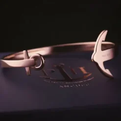 Paul Hewitt Armbänder-Bracelet Ancuff Rose Gold - PH-CU-R