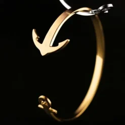 Paul Hewitt Armbänder-Bracelet Ancuff Gold - PH-CU-G