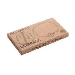 Paul Hewitt Armbänder-Bracelet Re/Brace Silver Black