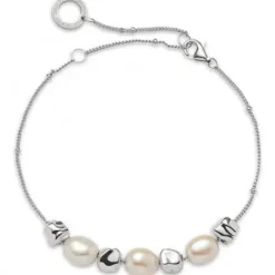 Paul Hewitt Armbänder-Ocean Pearl Armband Silber - PH-JE-0112