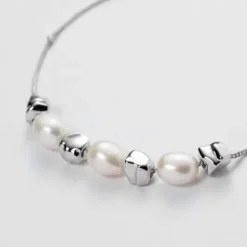 Paul Hewitt Armbänder-Ocean Pearl Armband Silber - PH-JE-0112