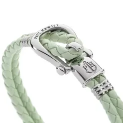 Paul Hewitt Armbänder-Phinity Shackle Bracelet Stainless Steel Mint - PH-FSH-L-S-M