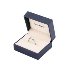 Paul Hewitt Ringe-Ring Anchor Rope Edelstahl - PH-FR-ARo-S