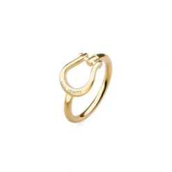 Paul Hewitt Ringe-Ring Shackle Gold - PH-FR-SHL-G