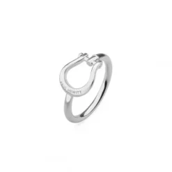 Paul Hewitt Ringe-Ring Shackle Silver - PH-FR-SHL-S