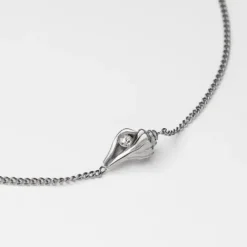 Paul Hewitt Armbänder-Sea Shell Armkette Silber - PH-JE-0637