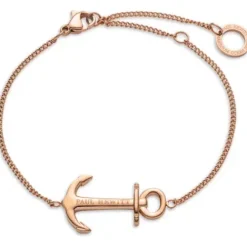 Paul Hewitt Armbänder-The Anchor Armband Roségold - PH-JE-0083