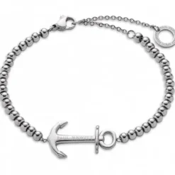 Paul Hewitt Armbänder-The Anchor Beads Armband Silber - PH-JE-0081