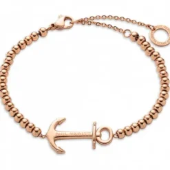 Paul Hewitt Armbänder-The Anchor Beads Armband Roségold - PH-JE-0079