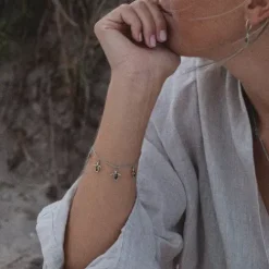 Paul Hewitt Armbänder-Turtle Armband Silber - PH-JE-0116