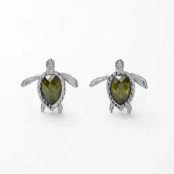 Paul Hewitt Ohrringe-Turtle Ohrstecker Silber - PH-JE-0185