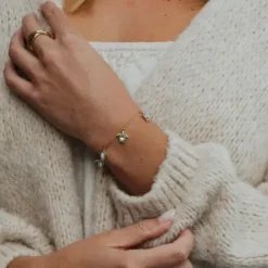 Paul Hewitt Armbänder-Turtle Rainbow Armkette - PH-JE-1260