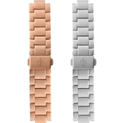 Paul Hewitt Uhrenarmbänder-Watchstrap Miss Ocean Line Metallband