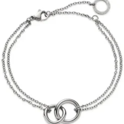 Paul Hewitt Armbänder-Waves Armband Silber - PH-JE-0111