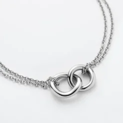 Paul Hewitt Armbänder-Waves Armband Silber - PH-JE-0111