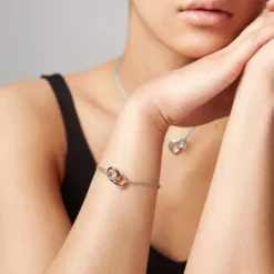 Paul Hewitt Armbänder-Waves Armband Silber - PH-JE-0111