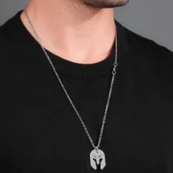 Police Halsketten-Armor Halskette - PEAGN0032002