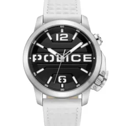 Police Lederarmband-Automated - PEWJD0021704