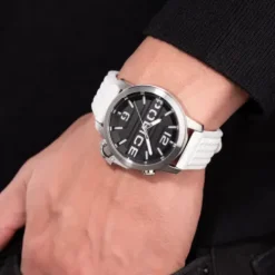 Police Lederarmband-Automated - PEWJD0021704