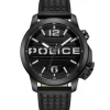 Police Lederarmband-Automated - PEWJD0021701