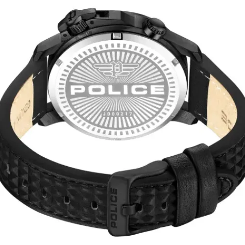 Police Lederarmband-Automated - PEWJD0021701
