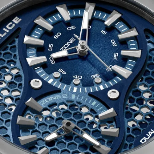 Police Silikonarmband-Boa - PEWGM0071803