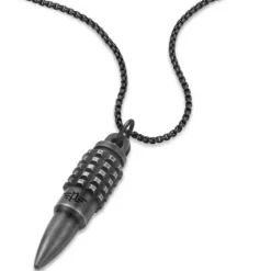 Police Halsketten-Bullet Halskette - PEAGN0034104