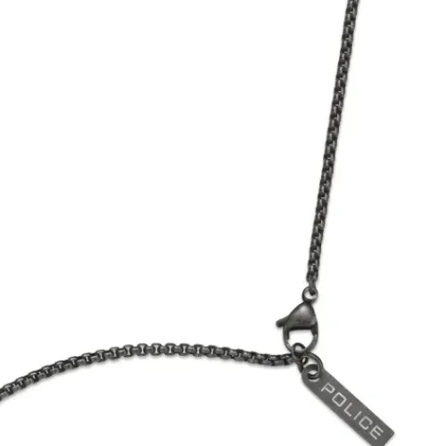 Police Halsketten-Bullet Halskette - PEAGN0034104