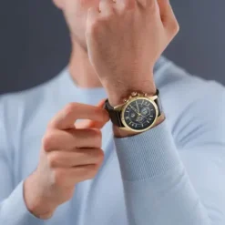 Police Lederarmband-Burbank - PEWGC0054001