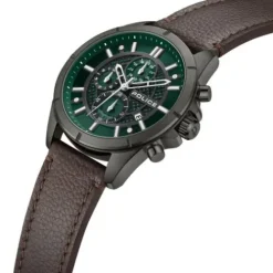 Police Lederarmband-Burbank - PEWGC0054002