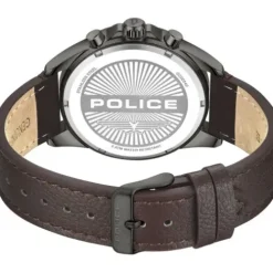 Police Lederarmband-Burbank - PEWGC0054002
