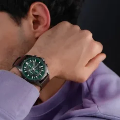 Police Lederarmband-Burbank - PEWGC0054002