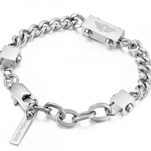 Police Armbänder-Chained Armband - PEAGB0002102