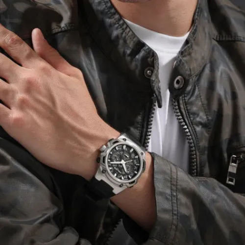 Police Silikonarmband-Challenger - PEWGQ0071902