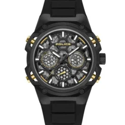 Police Silikonarmband-Challenger - PEWGQ0071901