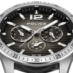 Police Lederarmband-Chester - PEWGF0040101