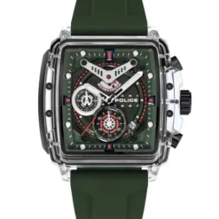 Police Silikonarmband-Clout - PEWGO0052404