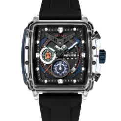 Police Silikonarmband-Clout - PEWGO0052401