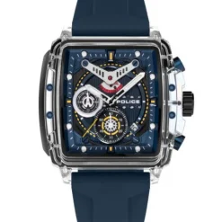 Police Silikonarmband-Clout - PEWGO0052403